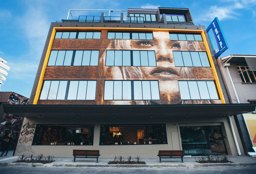 Hotel Tryp Fortitude Valley | Fortitude Valley | Queensland | Australia 18