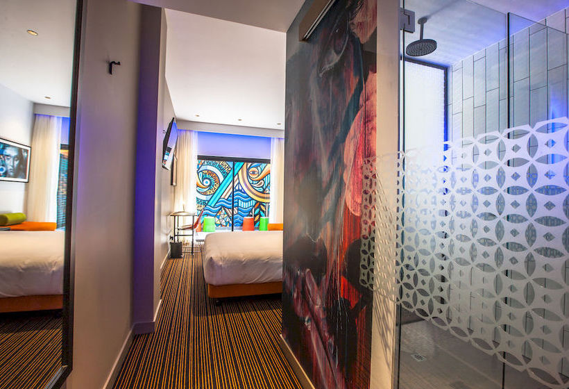 Hotel Tryp Fortitude Valley | Fortitude Valley | Queensland | Australia 2