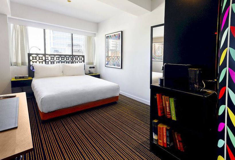 Hotel Tryp Fortitude Valley | Fortitude Valley | Queensland | Australia 4