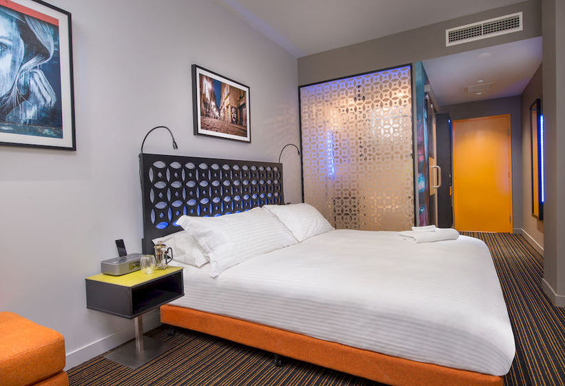 Hotel Tryp Fortitude Valley | Fortitude Valley | Queensland | Australia 7