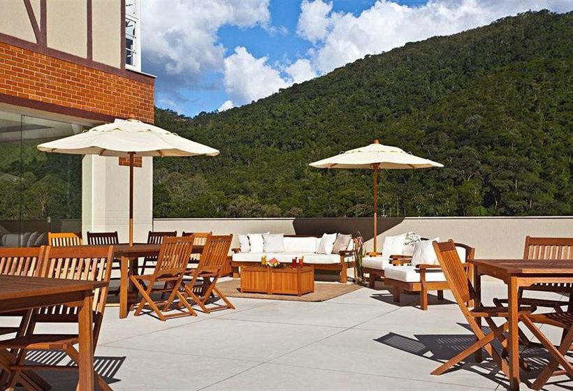 Hotel Clarion Itaipava  | Itaipava | Rio de Janeiro | Brasil 4