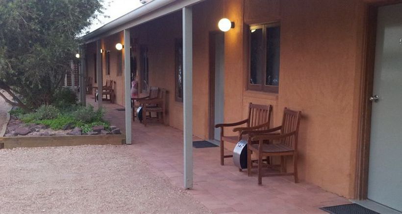 Mud Hut Motel Coober Pedy