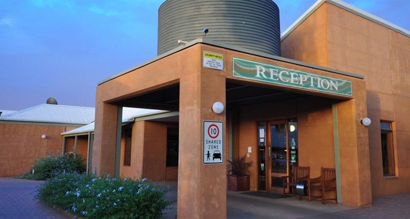 Mud Hut Motel | Coober Pedy | South Australia | Australia 1