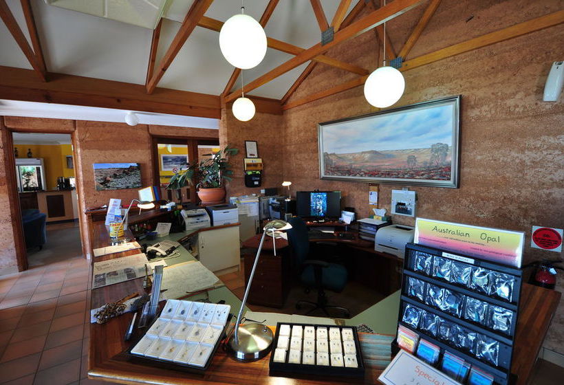 Mud Hut Motel | Coober Pedy | South Australia | Australia 3