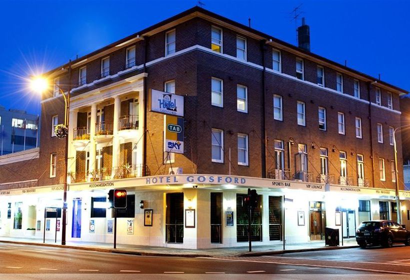 Hotel Gosford | West Gosford | New South Wales | Australia 2