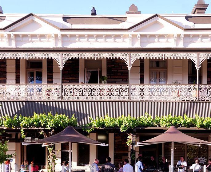 Hotel Metropolitan | Adelaide | South Australia | Australia 3