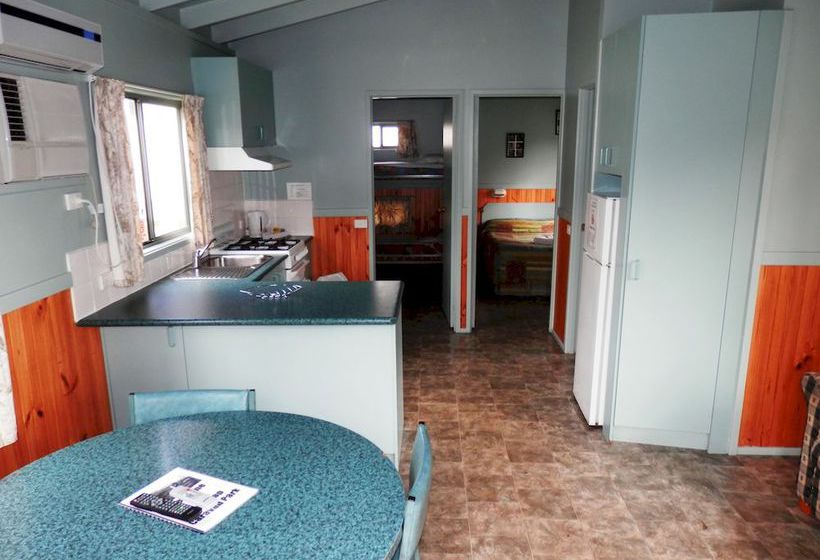 Halls Gap Caravan & Tourist Park