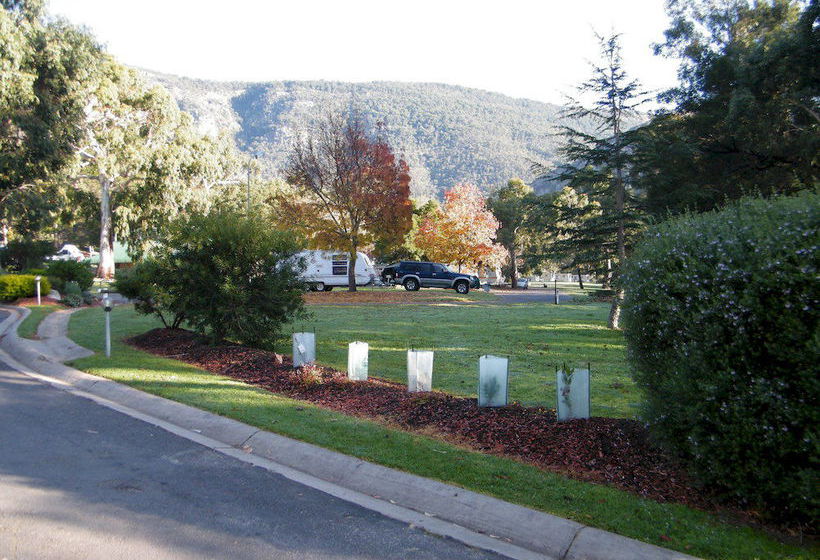 Halls Gap Caravan & Tourist Park | Halls Gap | Victoria | Australia 1