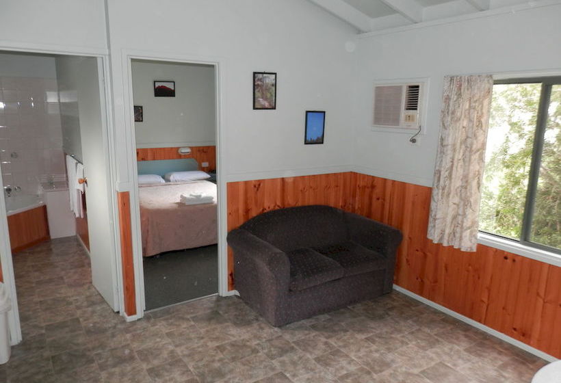 Halls Gap Caravan & Tourist Park | Halls Gap | Victoria | Australia 12