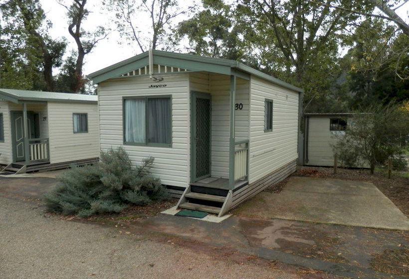Halls Gap Caravan & Tourist Park | Halls Gap | Victoria | Australia 3