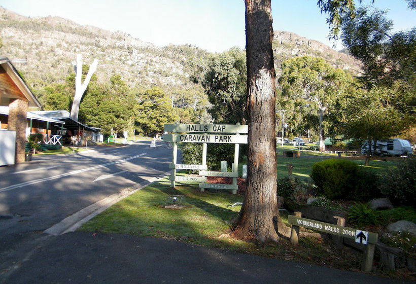 Halls Gap Caravan & Tourist Park | Halls Gap | Victoria | Australia 4