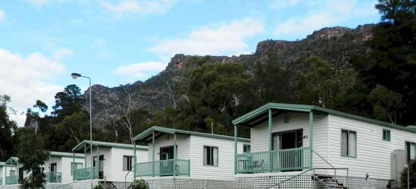 Halls Gap Caravan & Tourist Park | Halls Gap | Victoria | Australia 8