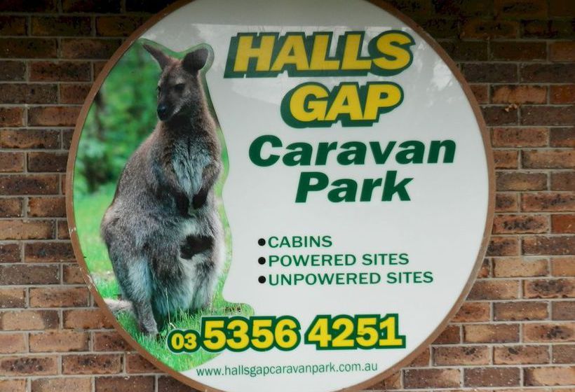 Halls Gap Caravan & Tourist Park | Halls Gap | Victoria | Australia 9