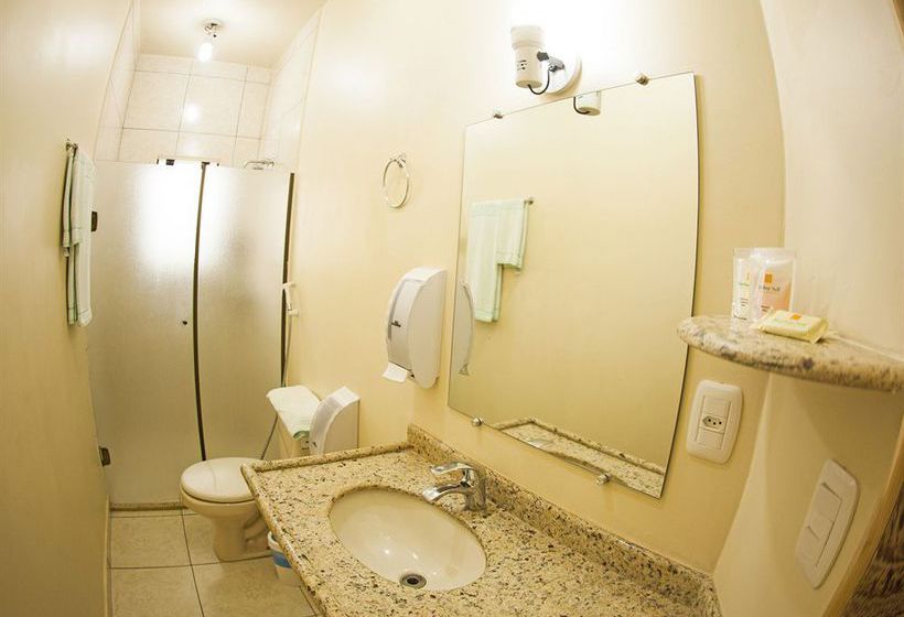 Hotel Harbor Self Cidade Verde Paraná