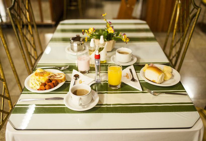 Hotel Harbor Self Cidade Verde  | Maringa | Paraná | Brasil 1