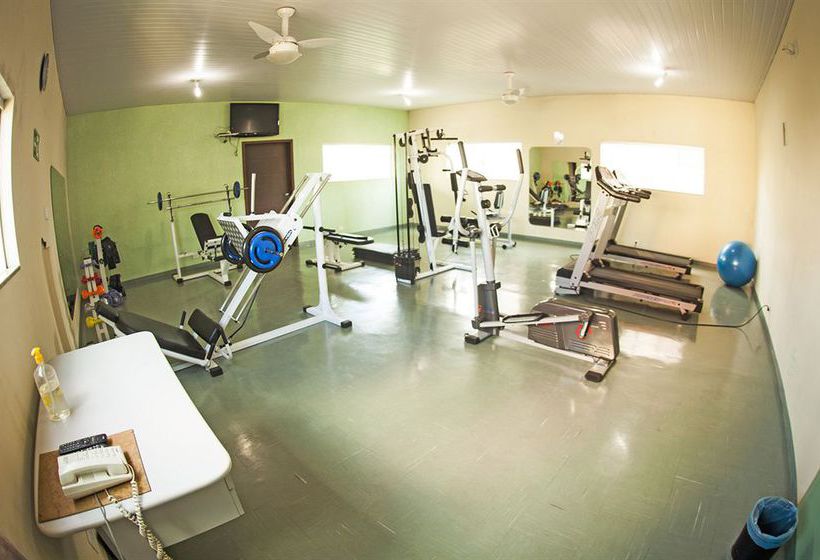 Hotel Harbor Self Cidade Verde  | Maringa | Paraná | Brasil 12