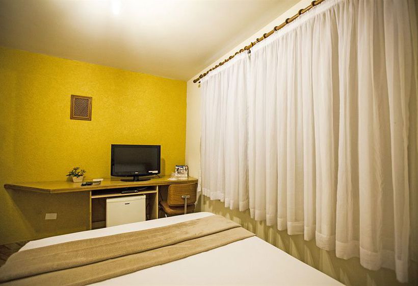 Hotel Harbor Self Cidade Verde  | Maringa | Paraná | Brasil 13