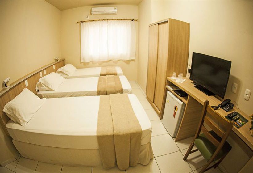 Hotel Harbor Self Cidade Verde  | Maringa | Paraná | Brasil 15