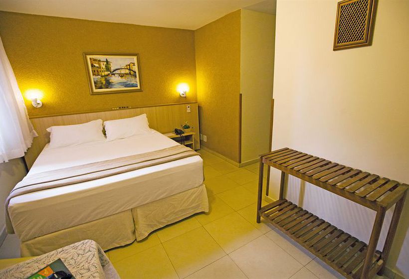 Hotel Harbor Self Cidade Verde  | Maringa | Paraná | Brasil 16