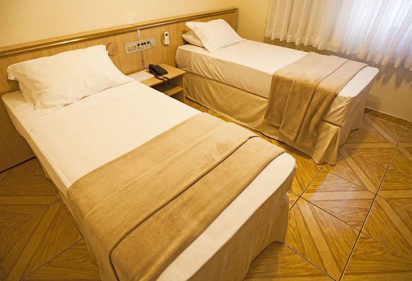 Hotel Harbor Self Cidade Verde  | Maringa | Paraná | Brasil 17