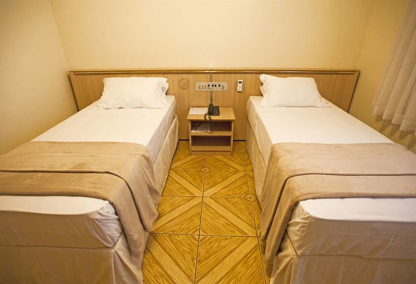 Hotel Harbor Self Cidade Verde  | Maringa | Paraná | Brasil 18