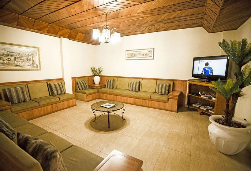 Hotel Harbor Self Cidade Verde  | Maringa | Paraná | Brasil 19