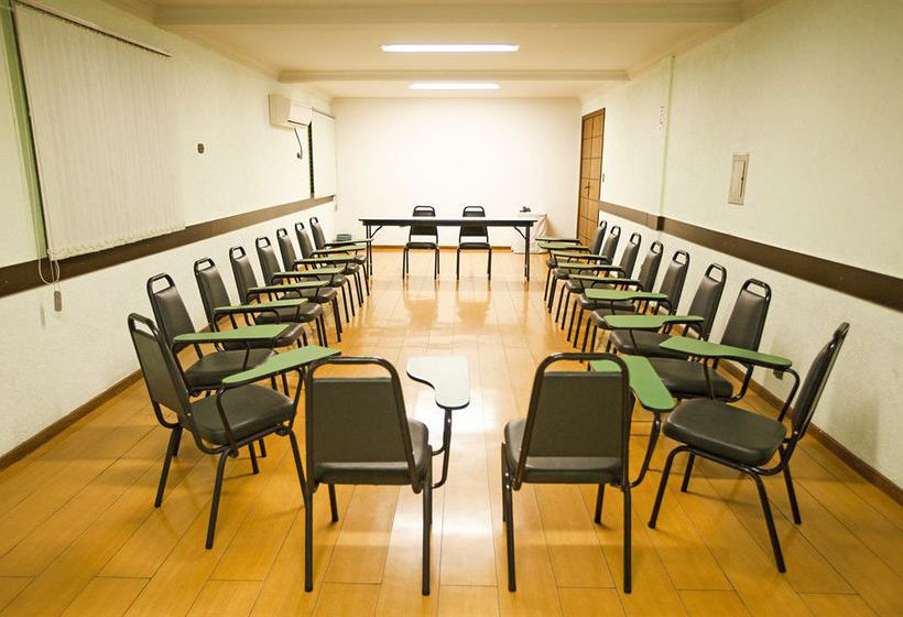 Hotel Harbor Self Cidade Verde  | Maringa | Paraná | Brasil 20