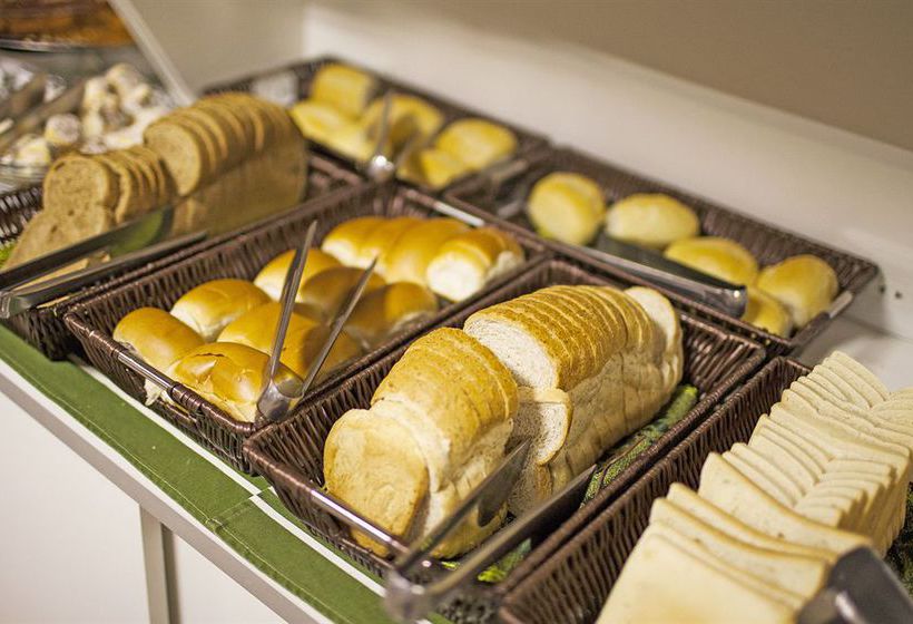 Hotel Harbor Self Cidade Verde  | Maringa | Paraná | Brasil 4