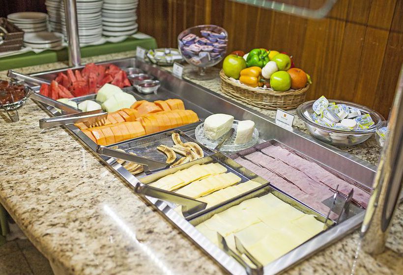 Hotel Harbor Self Cidade Verde  | Maringa | Paraná | Brasil 5