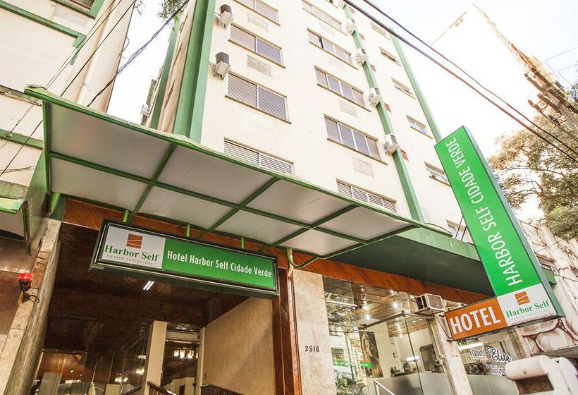 Hotel Harbor Self Cidade Verde  | Maringa | Paraná | Brasil 7