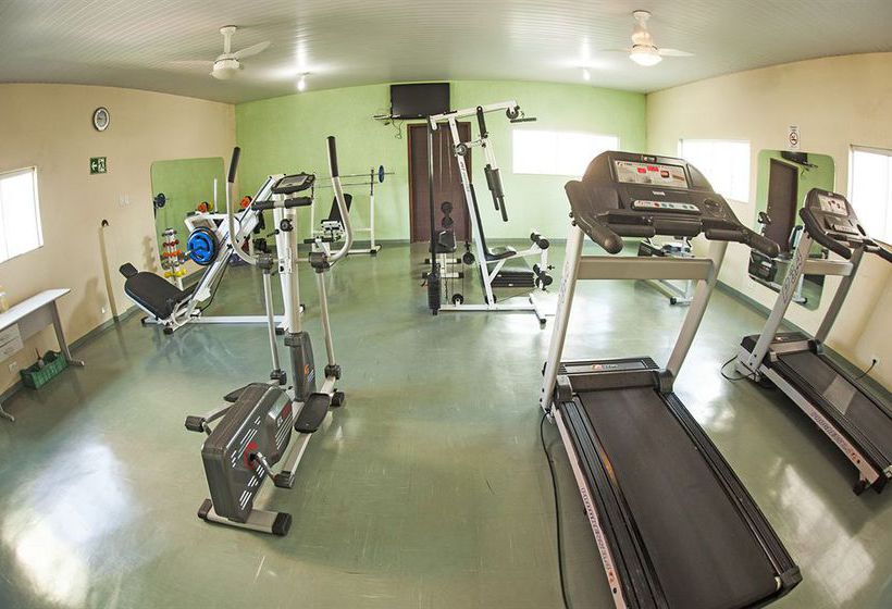 Hotel Harbor Self Cidade Verde  | Maringa | Paraná | Brasil 9