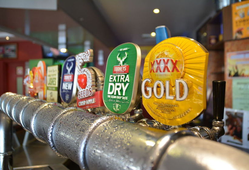 O Shea'S Royal Hotel | Goondiwindi | Queensland | Australia 6