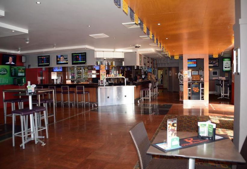 O Shea'S Royal Hotel | Goondiwindi | Queensland | Australia 7