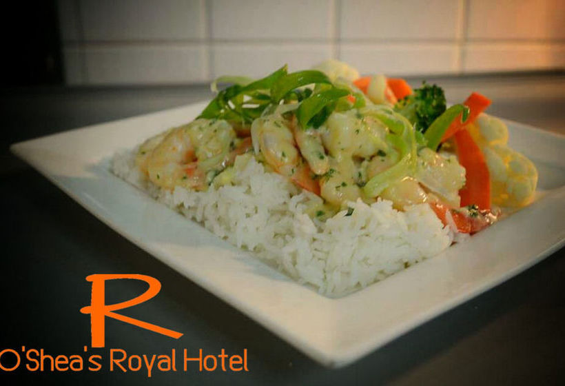 O Shea'S Royal Hotel | Goondiwindi | Queensland | Australia 8