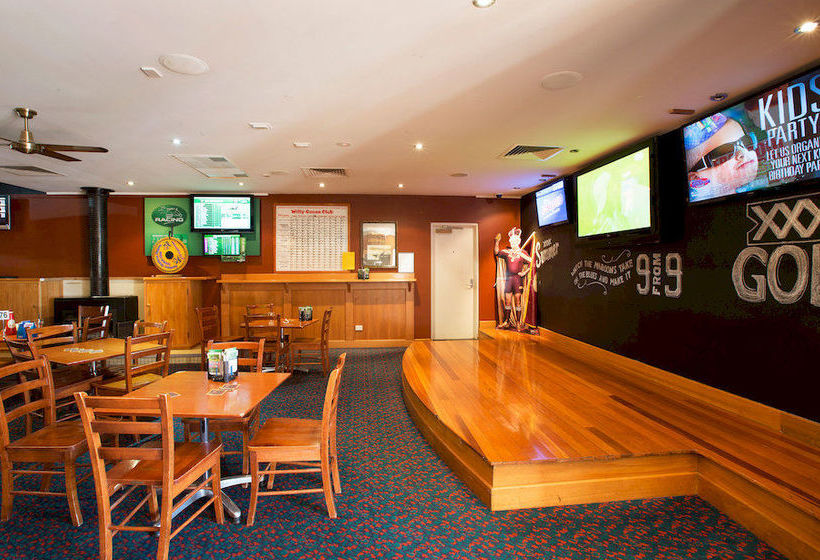 Hotel Wilsonton | Toowoomba | Queensland | Australia 16