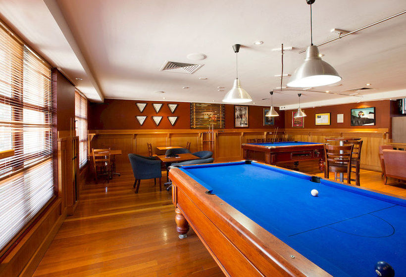 Hotel Wilsonton | Toowoomba | Queensland | Australia 5