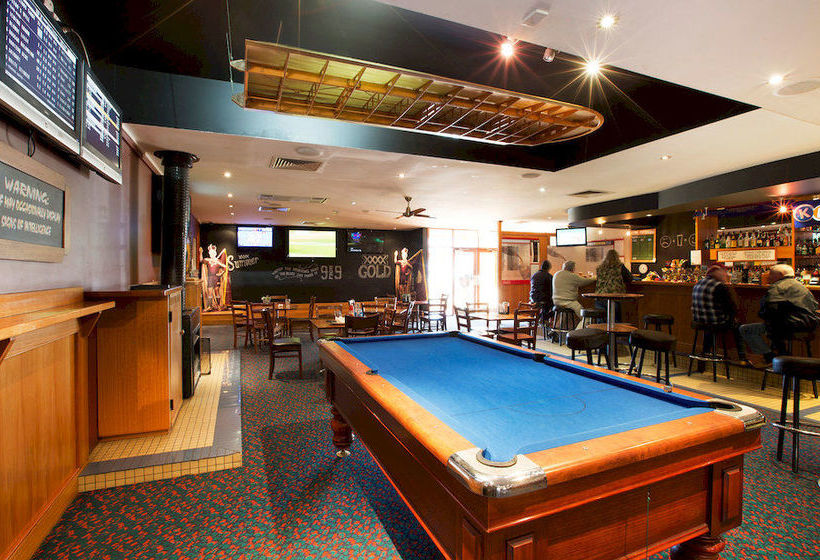 Hotel Wilsonton | Toowoomba | Queensland | Australia 8