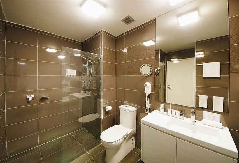 City Golf Club Motel Toowoomba Queensland