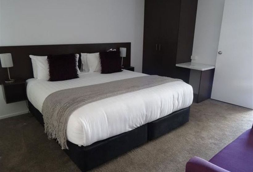 Apartments of Great Divide Motor Inn Queensland