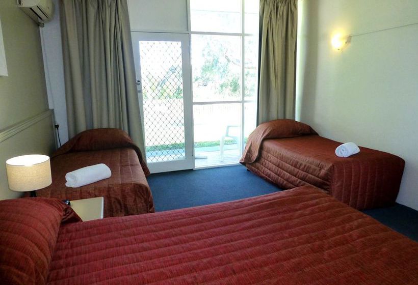 Hotel Artesian Spa Motor Inn | Moree | New South Wales | Australia 10