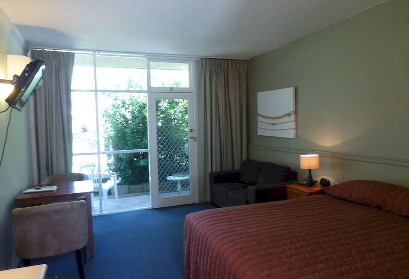 Hotel Artesian Spa Motor Inn | Moree | New South Wales | Australia 11