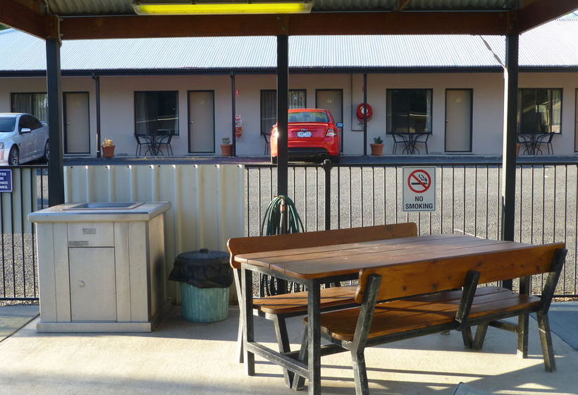 Hotel Artesian Spa Motor Inn | Moree | New South Wales | Australia 17