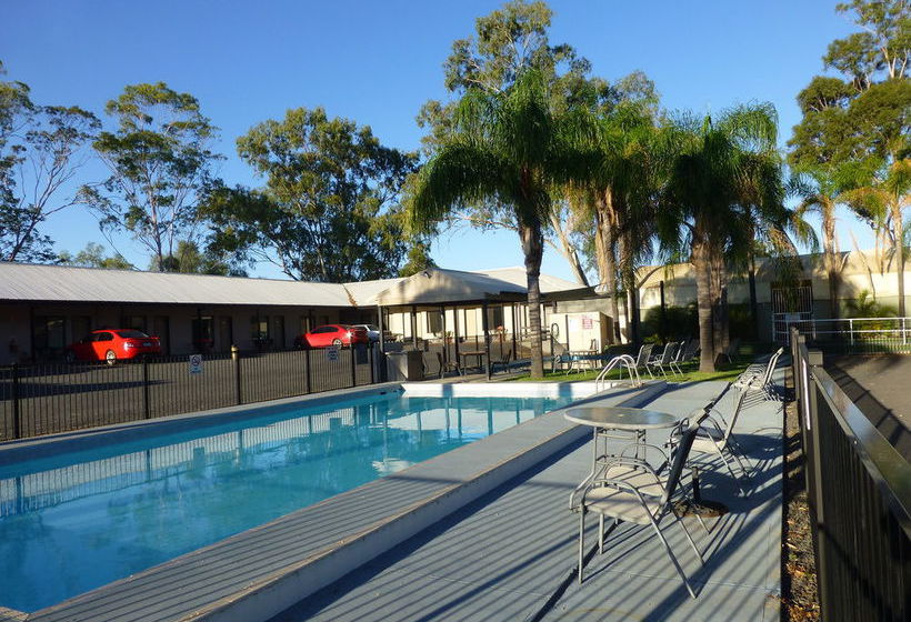 Hotel Artesian Spa Motor Inn | Moree | New South Wales | Australia 18