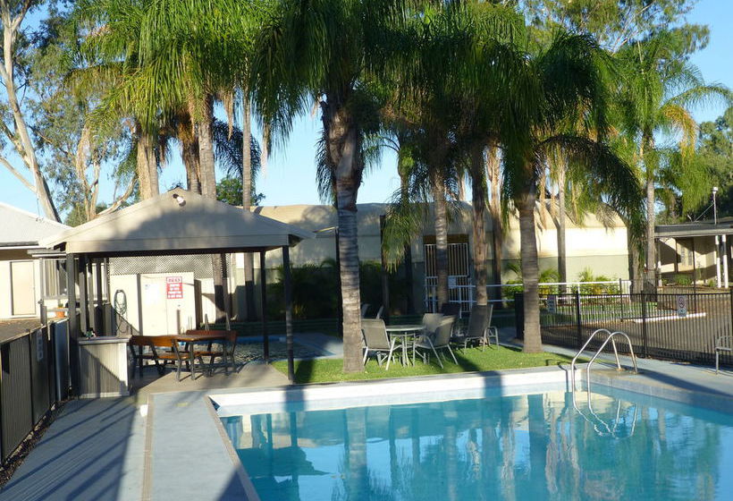 Hotel Artesian Spa Motor Inn | Moree | New South Wales | Australia 19