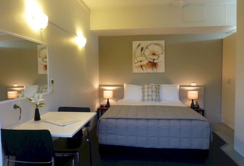 Hotel Artesian Spa Motor Inn | Moree | New South Wales | Australia 2