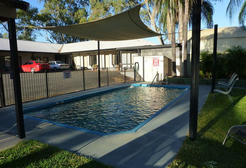 Hotel Artesian Spa Motor Inn | Moree | New South Wales | Australia 20