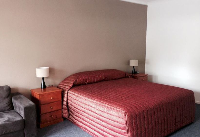 Hotel Artesian Spa Motor Inn | Moree | New South Wales | Australia 4