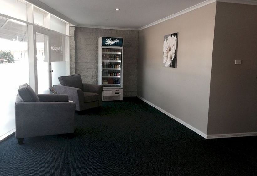 Hotel Artesian Spa Motor Inn | Moree | New South Wales | Australia 5