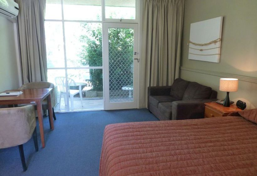 Hotel Artesian Spa Motor Inn | Moree | New South Wales | Australia 9