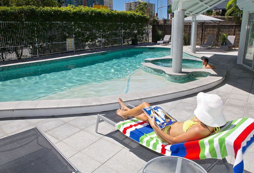 Hotel Surfers Mayfair | Gold Coast  | Queensland | Australia 16